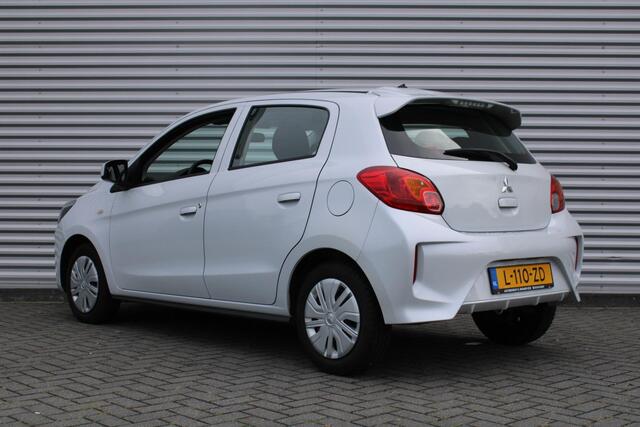 Mitsubishi SPACE STAR 1.2 Cool+ | Apple Carplay | Android auto navi | Airco | BTW auto | 5 jaar garantie! |