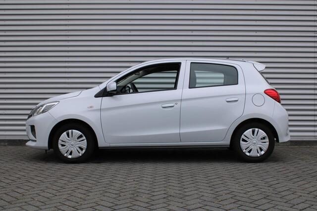 Mitsubishi SPACE STAR 1.2 Cool+ | Apple Carplay | Android auto navi | Airco | BTW auto | 5 jaar garantie! |