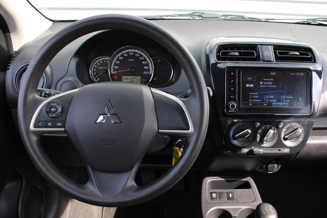 Mitsubishi SPACE STAR 1.2 Cool+ | Apple Carplay | Android auto navi | Airco | BTW auto | 5 jaar garantie! |