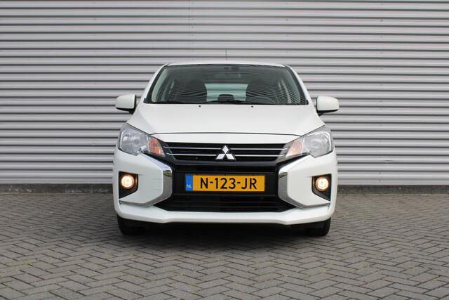 Mitsubishi SPACE STAR 1.2 Cool+ | Apple Carplay | Android auto navi | Airco | BTW auto | 5 jaar garantie! |