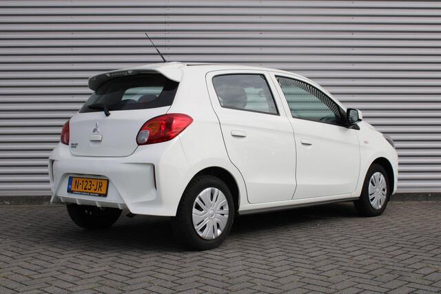 Mitsubishi SPACE STAR 1.2 Cool+ | Apple Carplay | Android auto navi | Airco | BTW auto | 5 jaar garantie! |