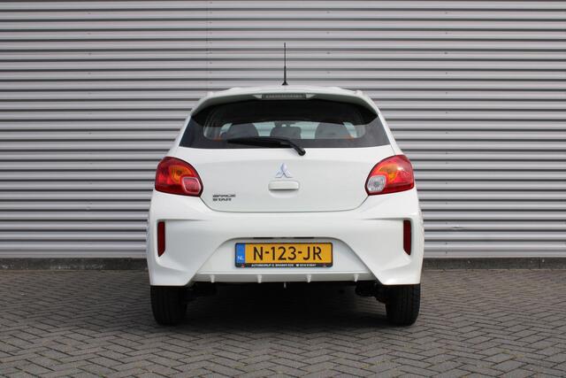 Mitsubishi SPACE STAR 1.2 Cool+ | Apple Carplay | Android auto navi | Airco | BTW auto | 5 jaar garantie! |