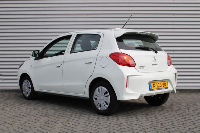 Mitsubishi SPACE STAR 1.2 Cool+ | Apple Carplay | Android auto navi | Airco | BTW auto | 5 jaar garantie! |