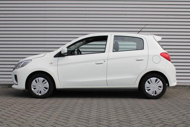 Mitsubishi SPACE STAR 1.2 Cool+ | Apple Carplay | Android auto navi | Airco | BTW auto | 5 jaar garantie! |