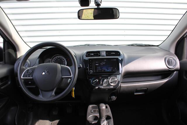 Mitsubishi SPACE STAR 1.2 Cool+ | Apple Carplay | Android auto navi | Airco | BTW auto | 5 jaar garantie! |
