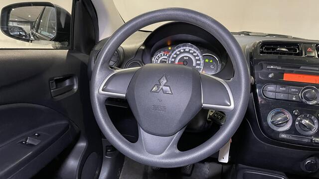 Mitsubishi SPACE STAR 1.0 Cool+