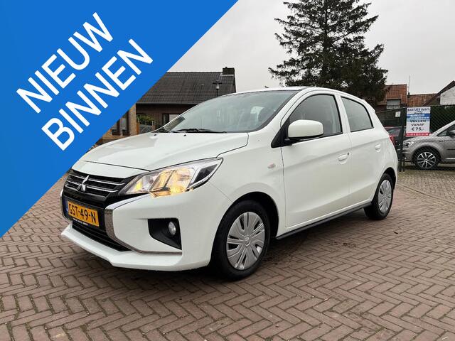 Mitsubishi SPACE STAR 1.2 Active