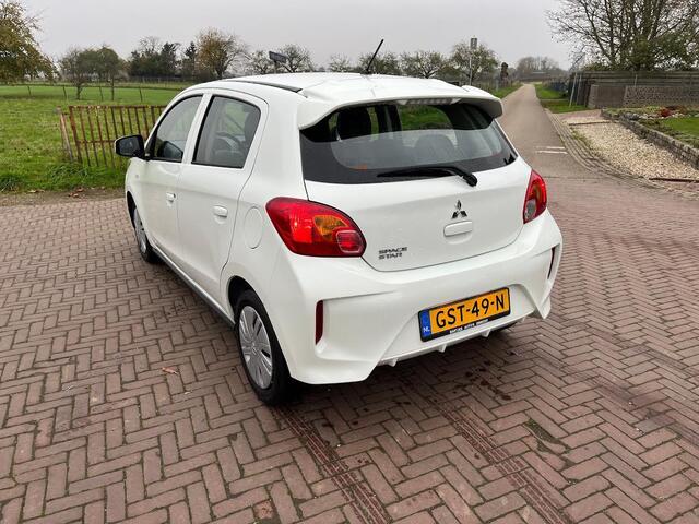Mitsubishi SPACE STAR 1.2 Active