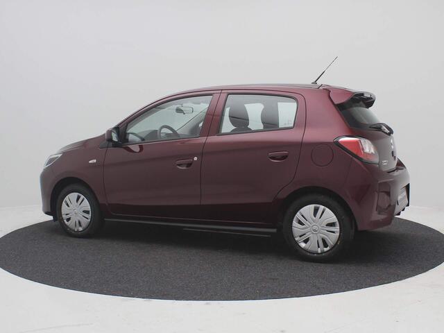 Mitsubishi SPACE STAR 1.2 Active / Op = Op Voordeel ¤1.750,- / Rijklaarprijs ¤ 18.885,- / Direct Leverbaar / 5 Persoons! / 8 Jaar Fabrieksgarantie / Apple CarPlay & Android Auto / Airco /