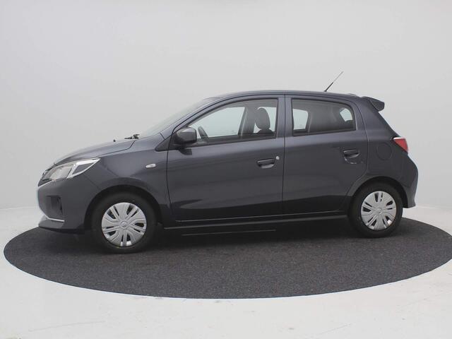 Mitsubishi SPACE STAR 1.2 Active / Op = Op Voordeel ¤1.750,- / Rijklaarprijs ¤ 18.835,- / Direct Leverbaar / 5 Persoons! / 8 Jaar Fabrieksgarantie / Apple CarPlay & Android Auto / Airco /