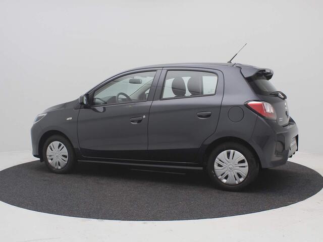 Mitsubishi SPACE STAR 1.2 Active / Op = Op Voordeel ¤1.750,- / Rijklaarprijs ¤ 18.835,- / Direct Leverbaar / 5 Persoons! / 8 Jaar Fabrieksgarantie / Apple CarPlay & Android Auto / Airco /