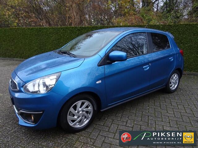 Mitsubishi SPACE STAR 1.0 ACTIVE AIRCO NAVIGATIE BLUETOOTH LICHTMETAAL