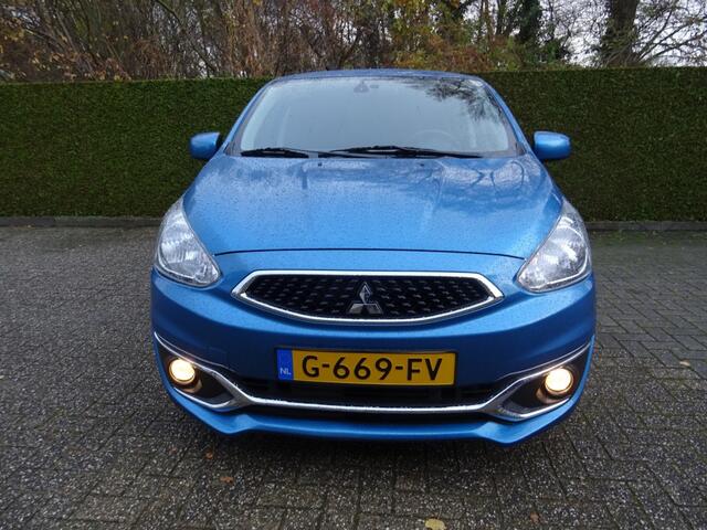 Mitsubishi SPACE STAR 1.0 ACTIVE AIRCO NAVIGATIE BLUETOOTH LICHTMETAAL