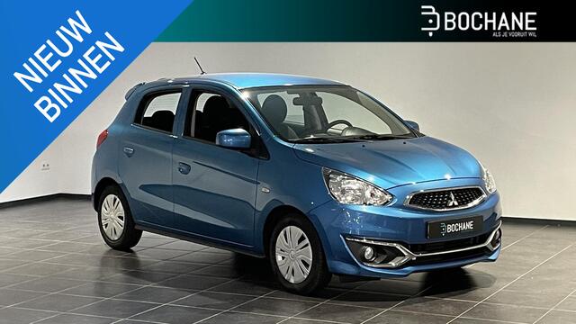 Mitsubishi SPACE STAR 1.0 Cool+