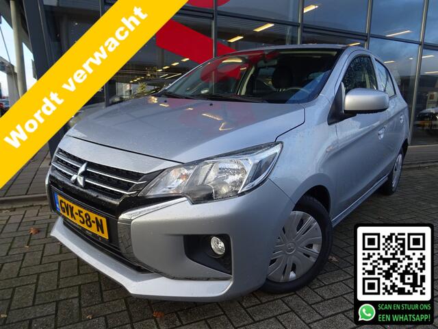 Mitsubishi SPACE STAR 1.2 Cool+ Edition