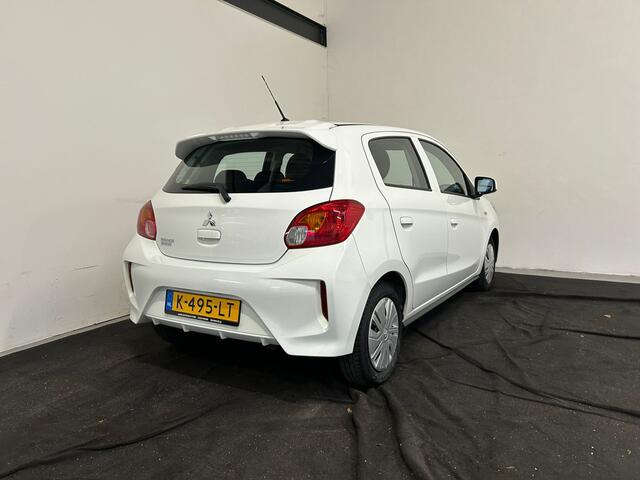 Mitsubishi SPACE STAR 1.0 Cool+