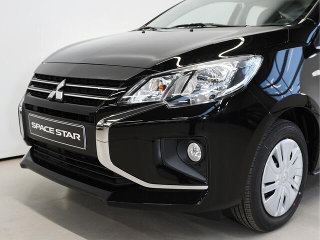 Mitsubishi SPACE STAR 1.2 Active | Airco | Rijklaarprijs | 3000 voordeel | 8 jaar garantie en registratie 2025!