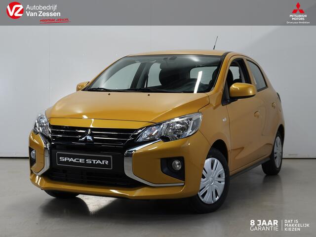 Mitsubishi SPACE STAR 1.2 Active | Airco | Rijklaarprijs | 3000 voordeel | 8 jaar garantie en registratie 2025!