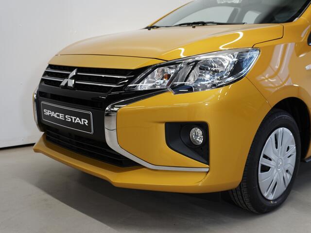 Mitsubishi SPACE STAR 1.2 Active | Airco | Rijklaarprijs | 3000 voordeel | 8 jaar garantie en registratie 2025!