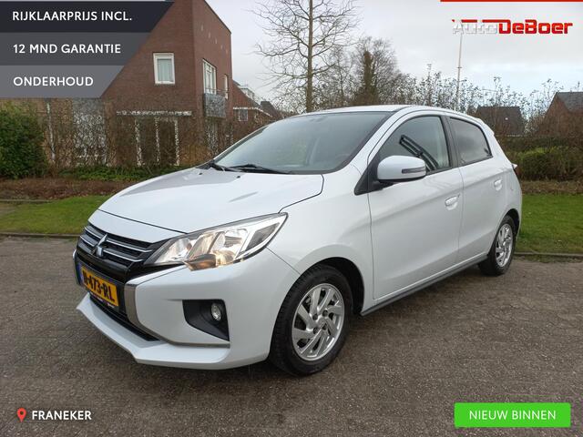 Mitsubishi SPACE STAR 1.2 Nova CVT