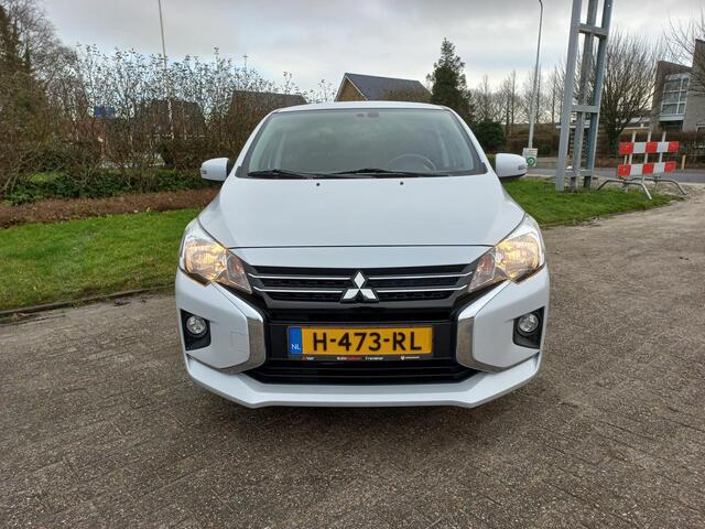 Mitsubishi SPACE STAR 1.2 Nova CVT