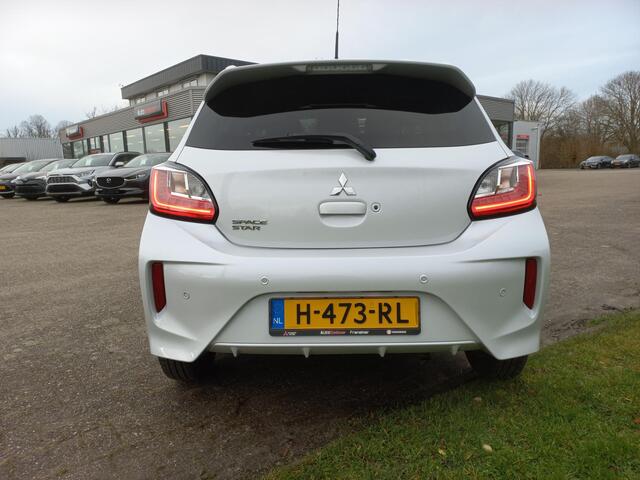 Mitsubishi SPACE STAR 1.2 Nova CVT