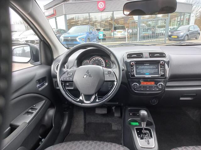 Mitsubishi SPACE STAR 1.2 Nova CVT