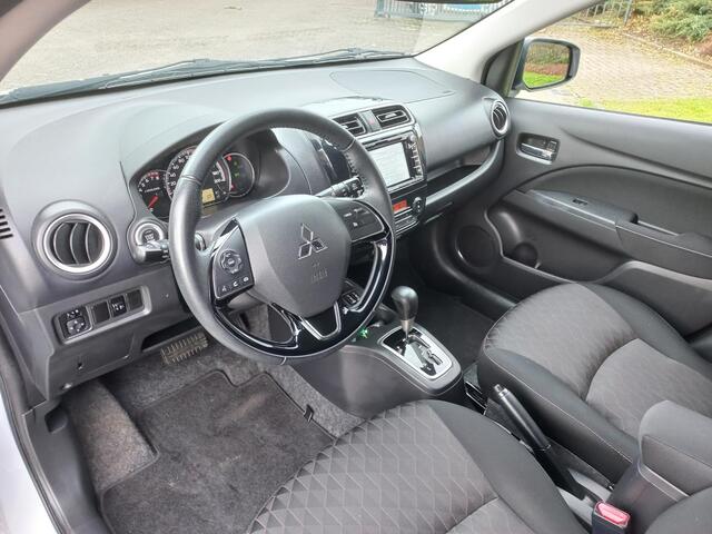 Mitsubishi SPACE STAR 1.2 Nova CVT