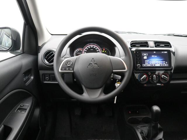 Mitsubishi SPACE STAR 1.2 Active / ¤2.750,- Op = Op Voordeel / ¤18.835,- Rijklaarprijs / Nieuw Uit Voorraad Leverbaar / 5 Persoons! / 8 Jaar Fabrieksgarantie /