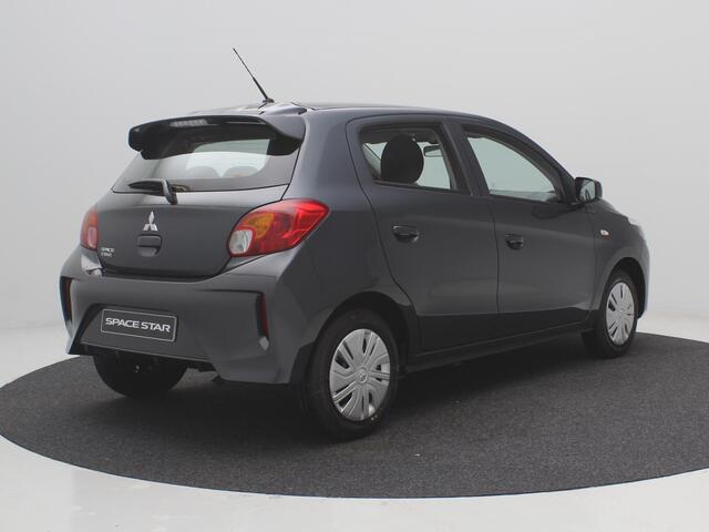 Mitsubishi SPACE STAR 1.2 Active / ¤2.750,- Op = Op Voordeel / ¤18.835,- Rijklaarprijs / Nieuw Uit Voorraad Leverbaar / 5 Persoons! / 8 Jaar Fabrieksgarantie /