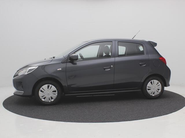 Mitsubishi SPACE STAR 1.2 Active / ¤2.750,- Op = Op Voordeel / ¤18.835,- Rijklaarprijs / Nieuw Uit Voorraad Leverbaar / 5 Persoons! / 8 Jaar Fabrieksgarantie /