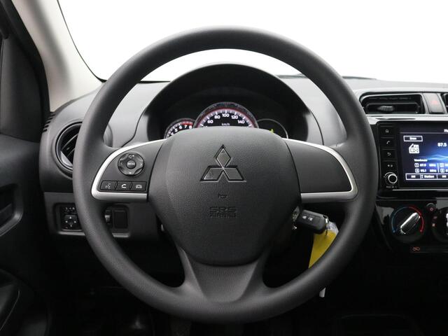 Mitsubishi SPACE STAR 1.2 Active / ¤2.750,- Op = Op Voordeel / ¤18.835,- Rijklaarprijs / Nieuw Uit Voorraad Leverbaar / 5 Persoons! / 8 Jaar Fabrieksgarantie /