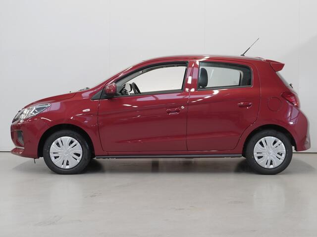 Mitsubishi SPACE STAR 1.2 Connect+ | Airco | Rijklaarprijs | 8 jaar garantie en registratie 2025!
