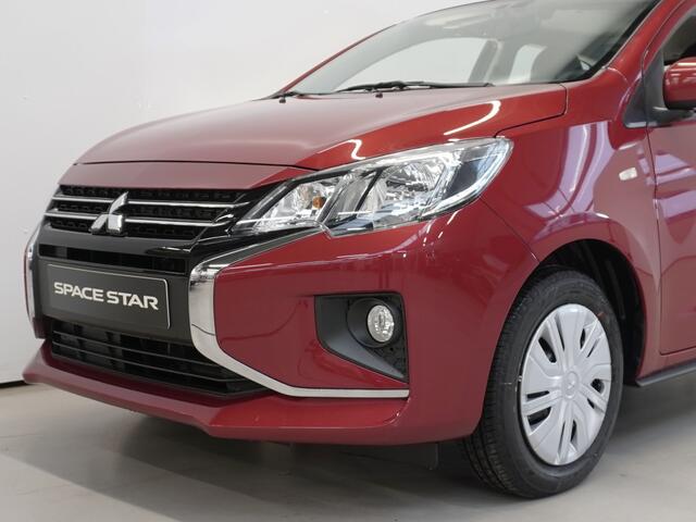 Mitsubishi SPACE STAR 1.2 Connect+ | Airco | Rijklaarprijs | 8 jaar garantie en registratie 2025!
