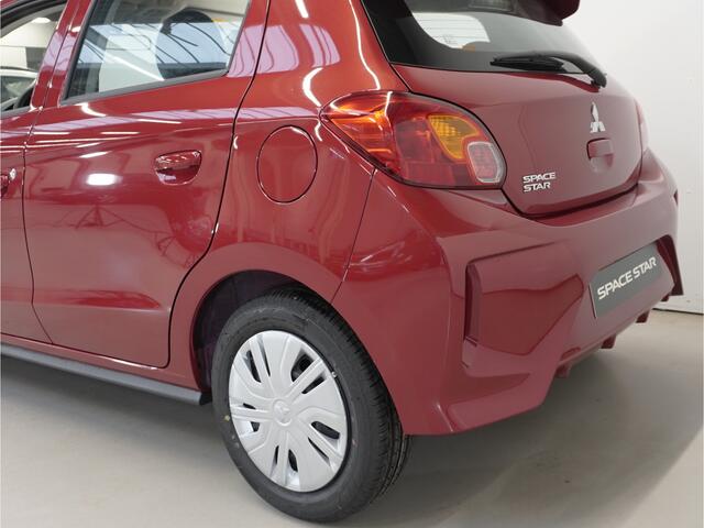 Mitsubishi SPACE STAR 1.2 Connect+ | Airco | Rijklaarprijs | 8 jaar garantie en registratie 2025!