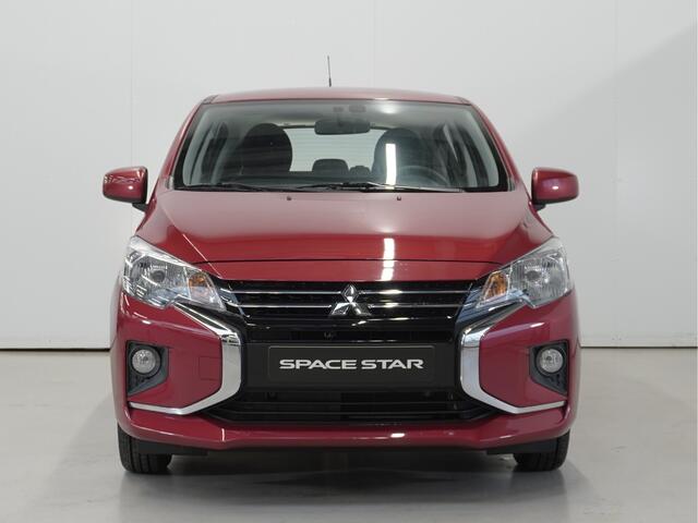 Mitsubishi SPACE STAR 1.2 Connect+ | Airco | Rijklaarprijs | 8 jaar garantie en registratie 2025!