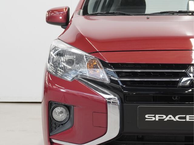Mitsubishi SPACE STAR 1.2 Connect+ | Airco | Rijklaarprijs | 8 jaar garantie en registratie 2025!