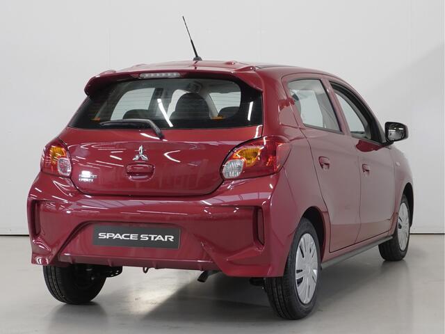 Mitsubishi SPACE STAR 1.2 Connect+ | Airco | Rijklaarprijs | 8 jaar garantie en registratie 2025!