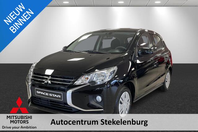 Mitsubishi SPACE STAR 1.2 Active Cruise control,