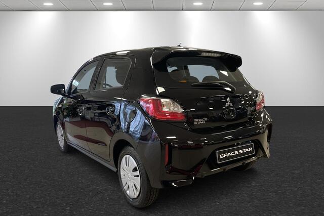 Mitsubishi SPACE STAR 1.2 Active Cruise control,