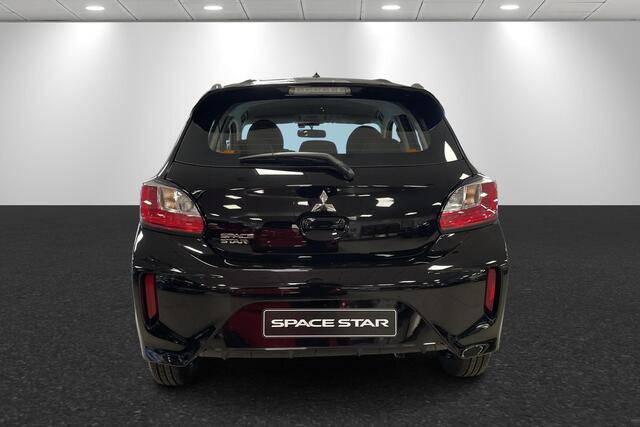 Mitsubishi SPACE STAR 1.2 Active Cruise control,