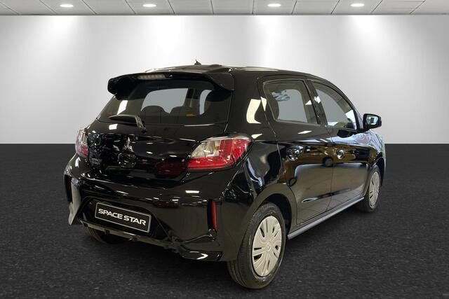 Mitsubishi SPACE STAR 1.2 Active Cruise control,
