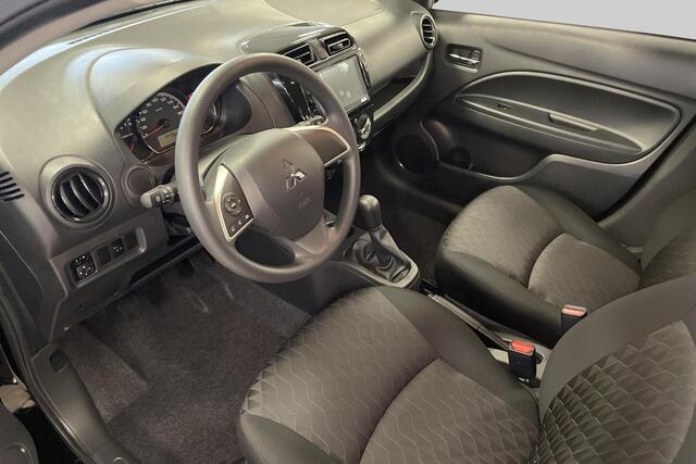 Mitsubishi SPACE STAR 1.2 Active Cruise control,