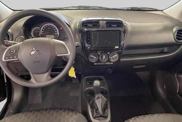Mitsubishi SPACE STAR 1.2 Active Cruise control,