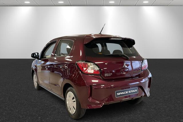Mitsubishi SPACE STAR 1.2 Active Cruise control