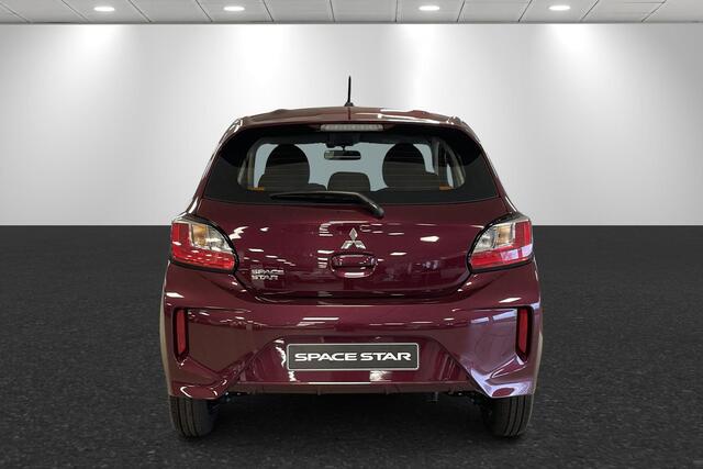 Mitsubishi SPACE STAR 1.2 Active Cruise control