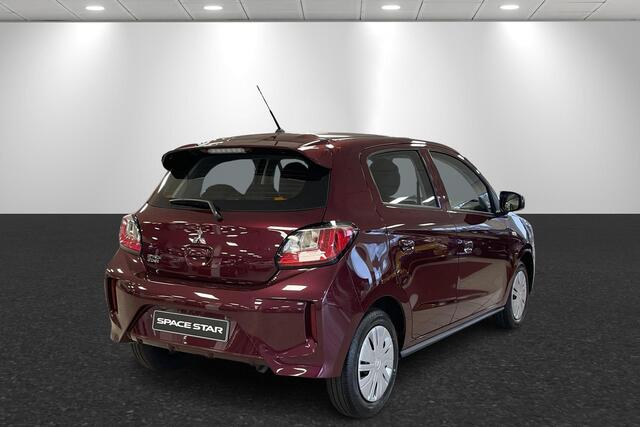 Mitsubishi SPACE STAR 1.2 Active Cruise control
