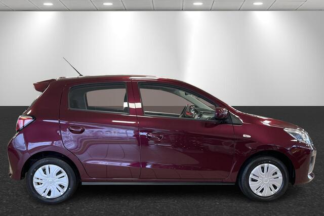 Mitsubishi SPACE STAR 1.2 Active Cruise control