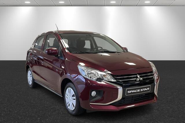 Mitsubishi SPACE STAR 1.2 Active Cruise control