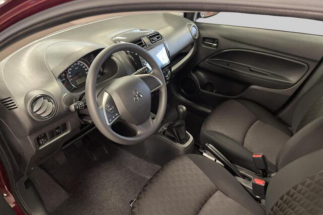 Mitsubishi SPACE STAR 1.2 Active Cruise control